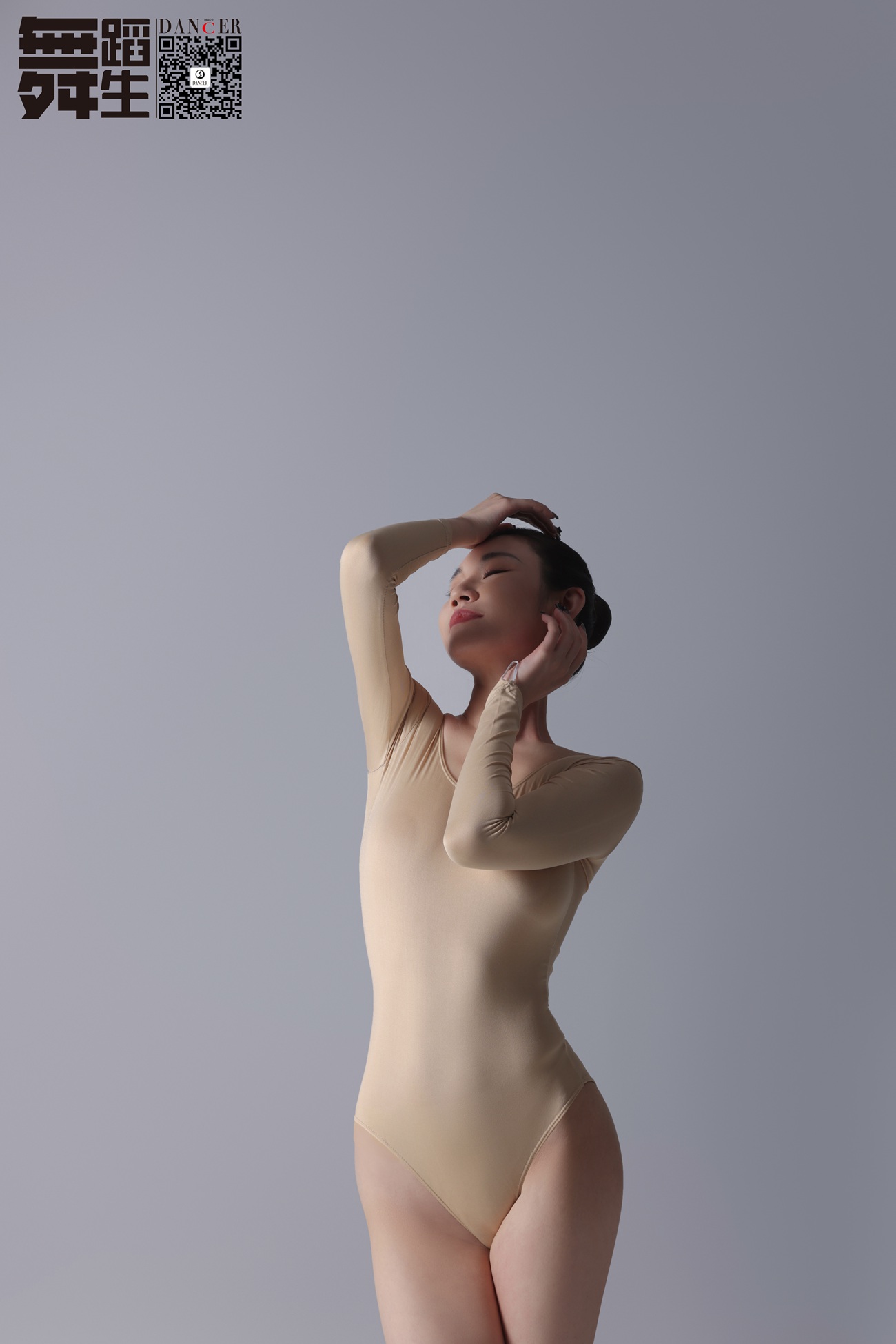 图片[44]-[GALLI嘉丽]舞蹈生日记 107 – 幻影[44P] – 速更版-美库