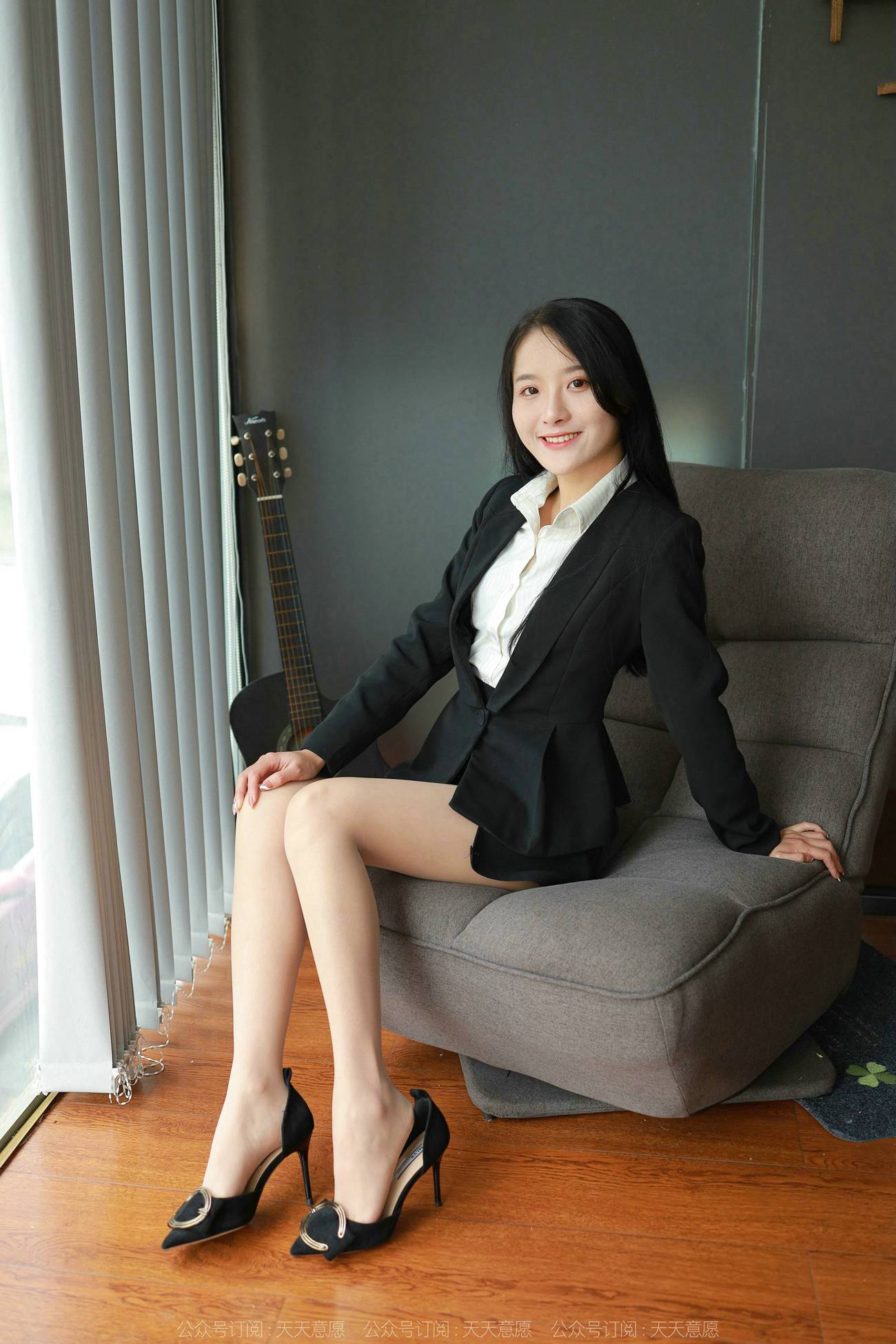 图片[52]-[IESS异思趣向] 2022.02.07 丝享家998：婉萍《OL俏佳人》[92P] – 速更版-美库