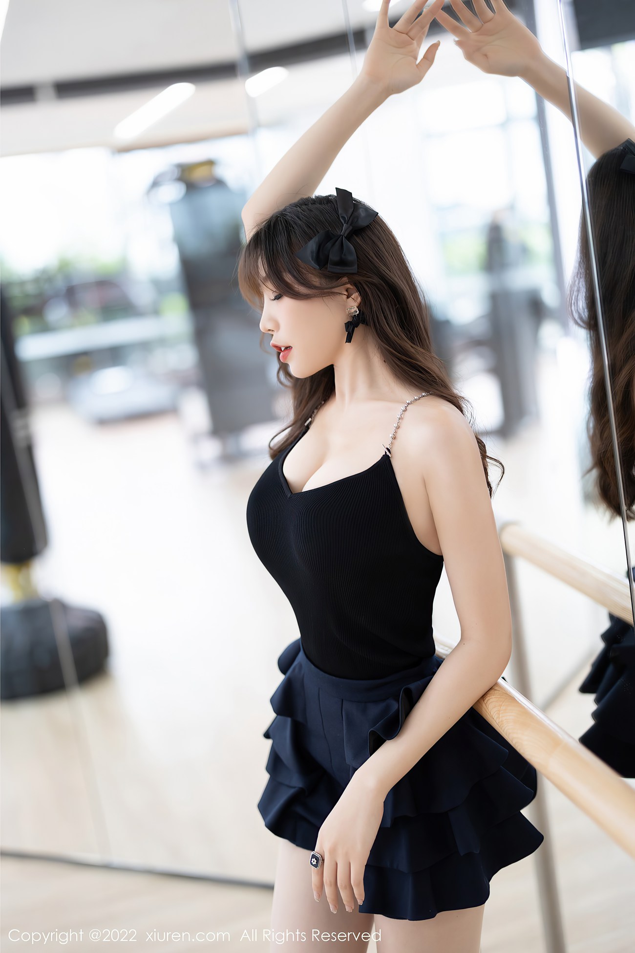 图片[11]-[Xiuren秀人网]2022.04.08 NO.4840 芝芝Booty[53+1P] – 速更版-美库