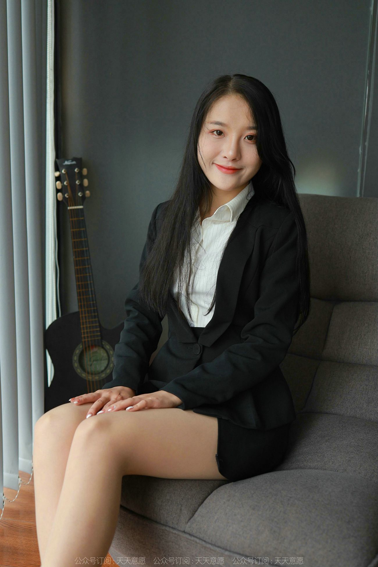 图片[61]-[IESS异思趣向] 2022.02.07 丝享家998：婉萍《OL俏佳人》[92P] – 速更版-美库