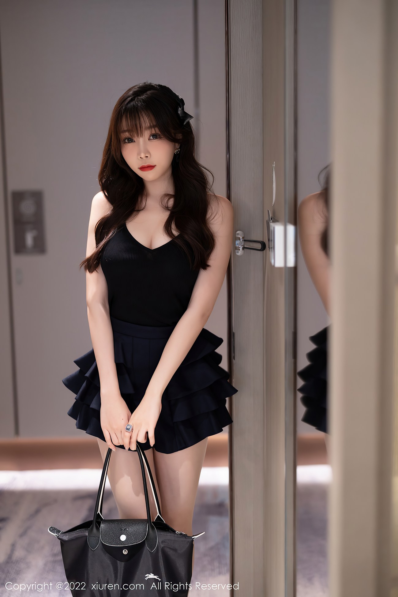 图片[15]-[Xiuren秀人网]2022.04.08 NO.4840 芝芝Booty[53+1P] – 速更版-美库