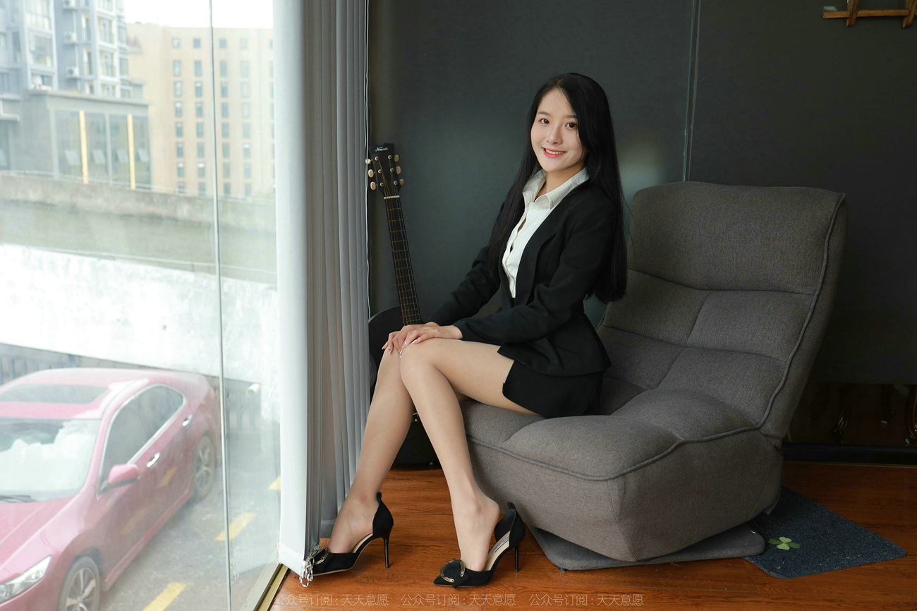 图片[63]-[IESS异思趣向] 2022.02.07 丝享家998：婉萍《OL俏佳人》[92P] – 速更版-美库