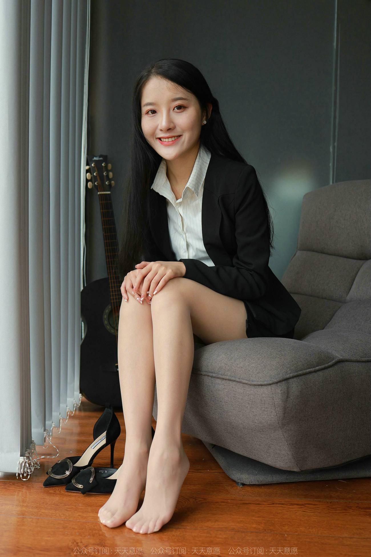 图片[65]-[IESS异思趣向] 2022.02.07 丝享家998：婉萍《OL俏佳人》[92P] – 速更版-美库