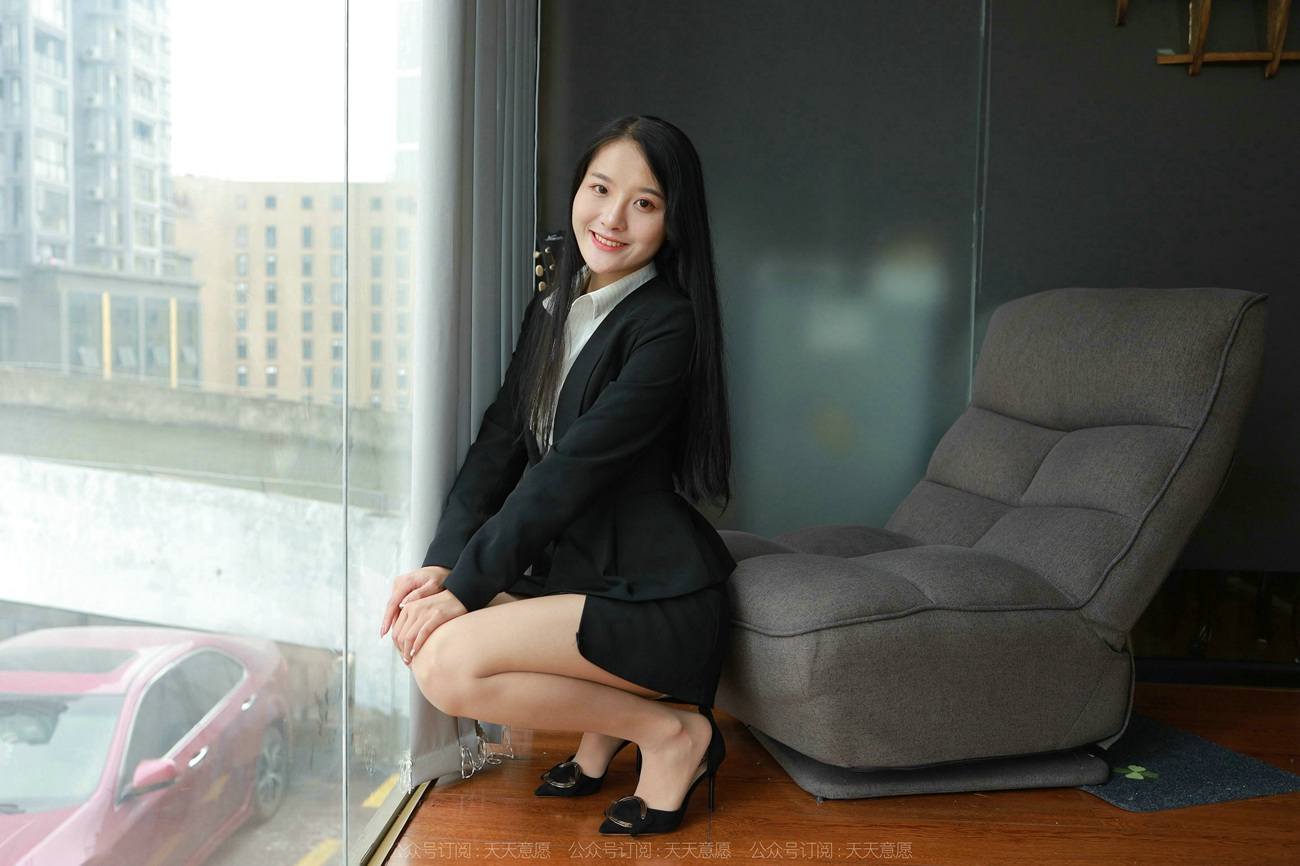 图片[76]-[IESS异思趣向] 2022.02.07 丝享家998：婉萍《OL俏佳人》[92P] – 速更版-美库