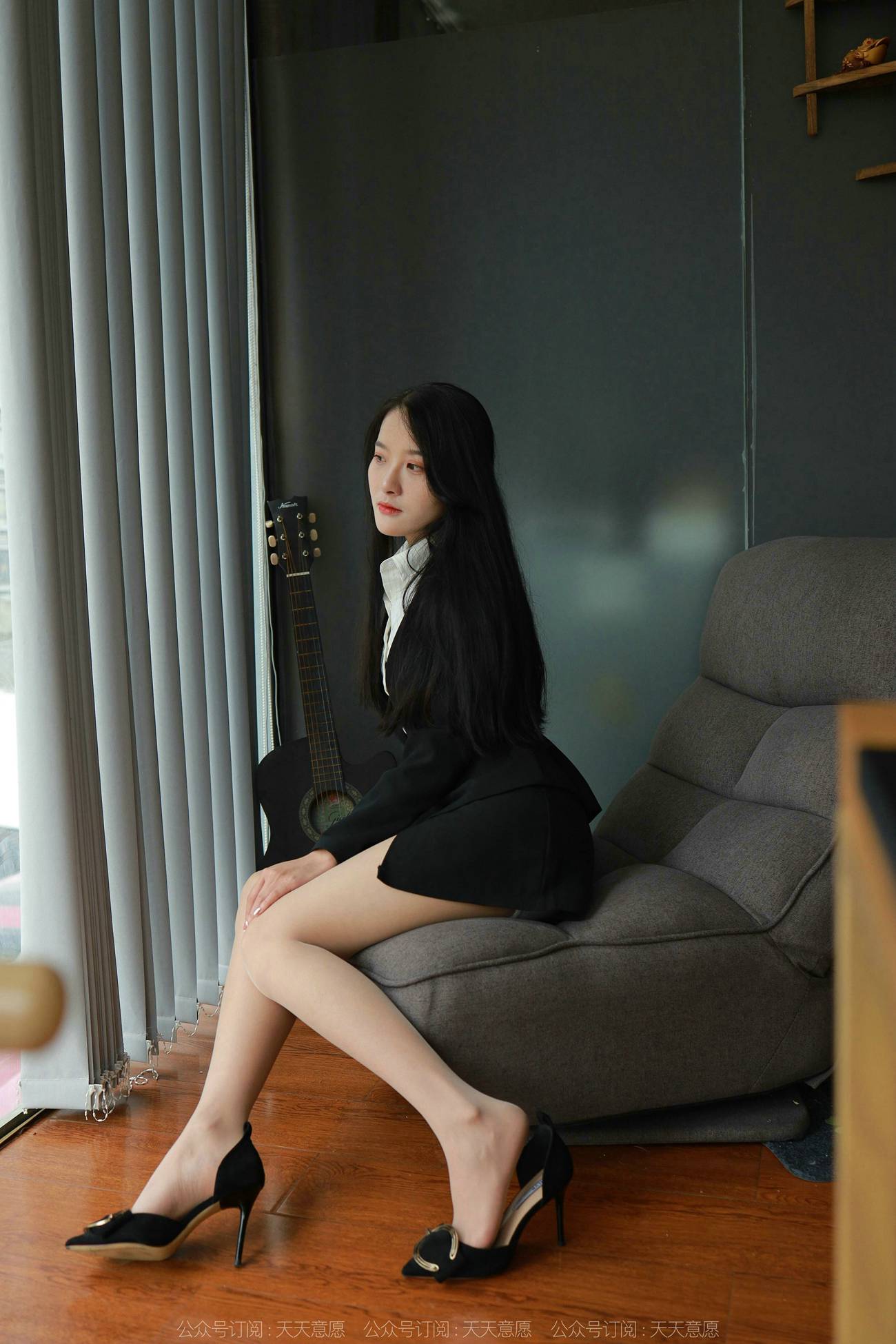 图片[89]-[IESS异思趣向] 2022.02.07 丝享家998：婉萍《OL俏佳人》[92P] – 速更版-美库