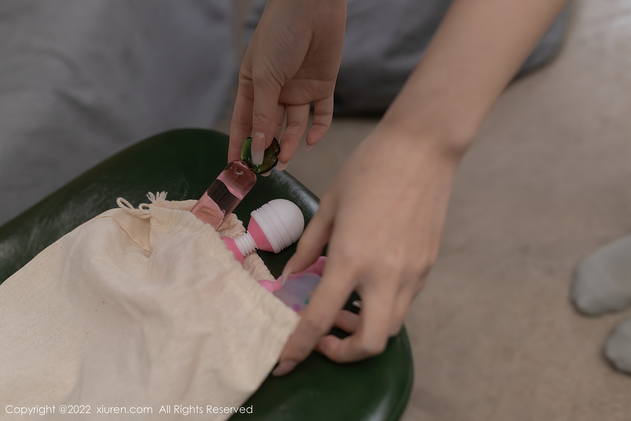 图片[40]-[Xiuren秀人网]2022.04.08 NO.4842 鱼子酱Fish[38+1P] – 速更版-美库