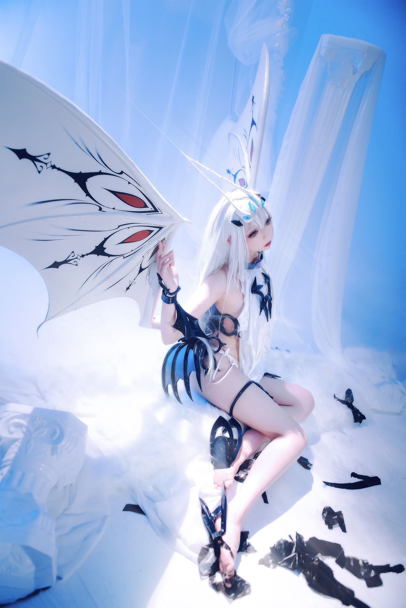 图片[10]-小野寺地瓜 – 妖兰满破[17P] – 速更版-美库