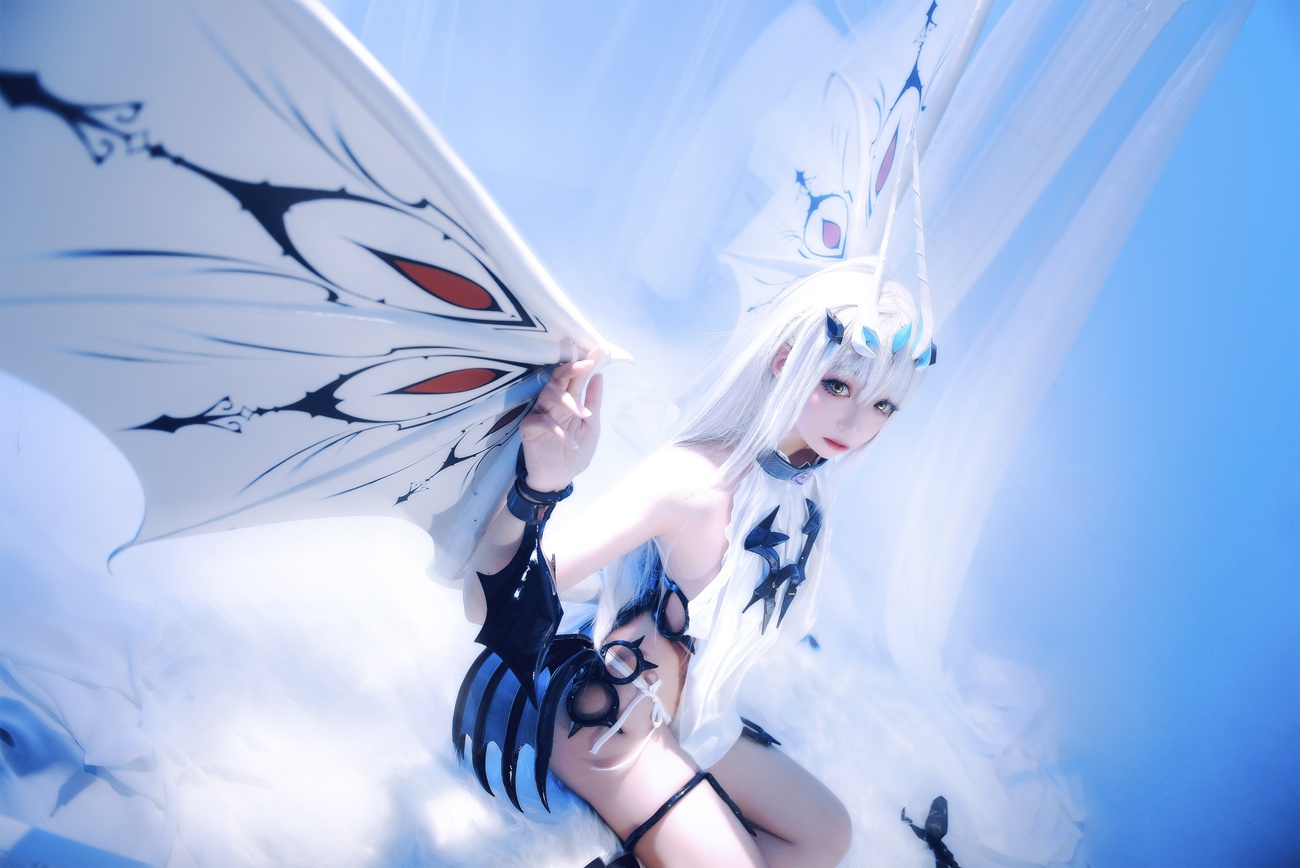 图片[15]-小野寺地瓜 – 妖兰满破[17P] – 速更版-美库