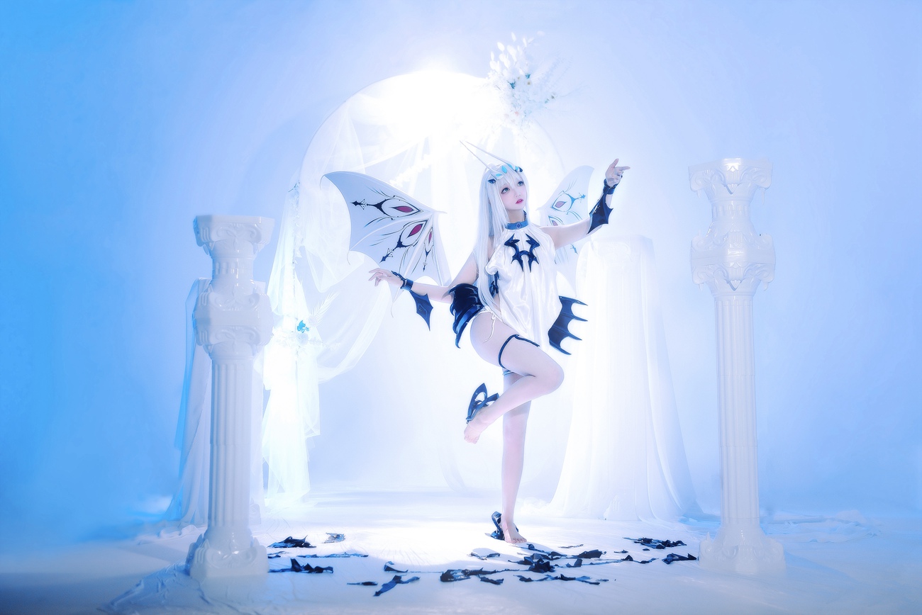 图片[17]-小野寺地瓜 – 妖兰满破[17P] – 速更版-美库