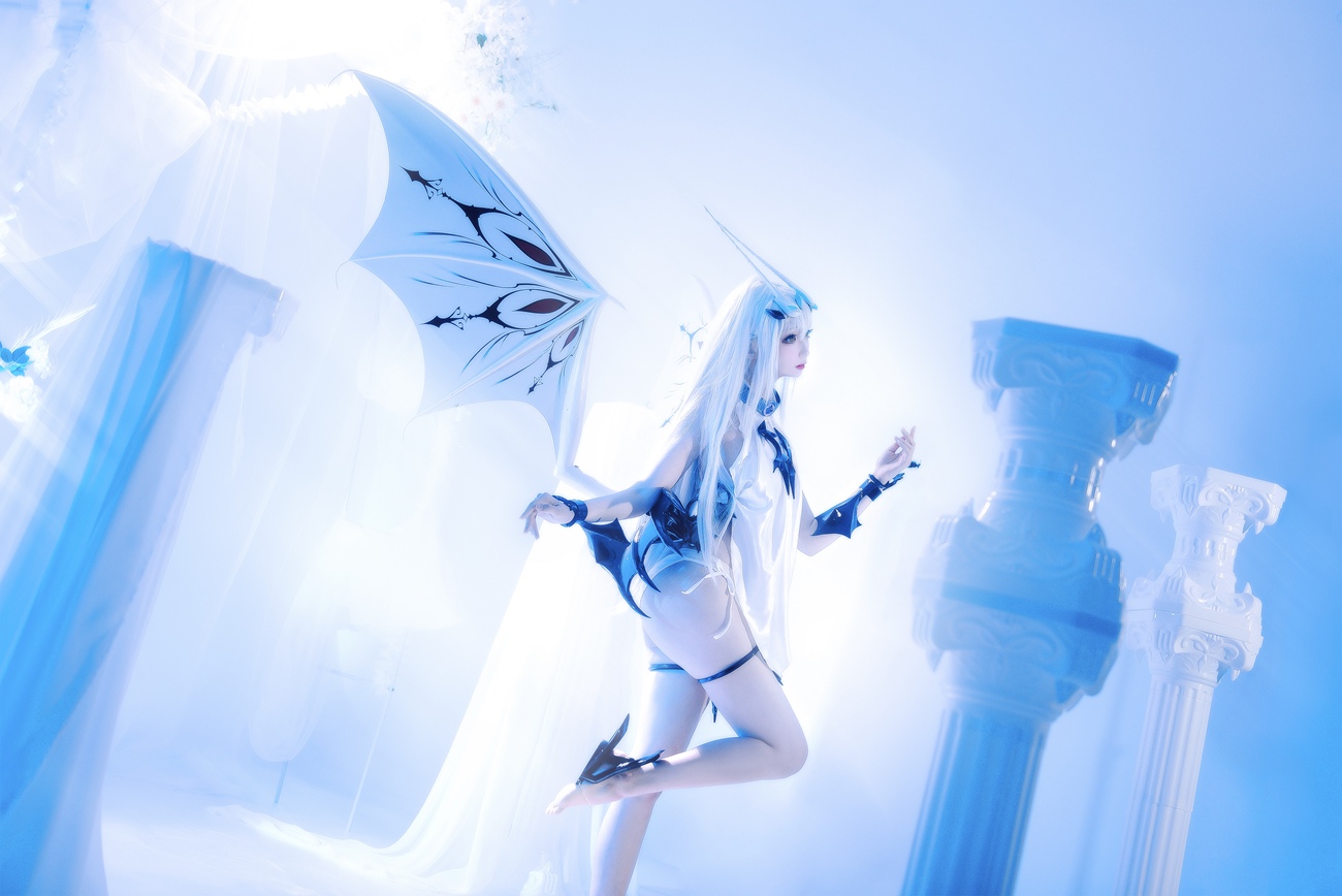 图片[18]-小野寺地瓜 – 妖兰满破[17P] – 速更版-美库