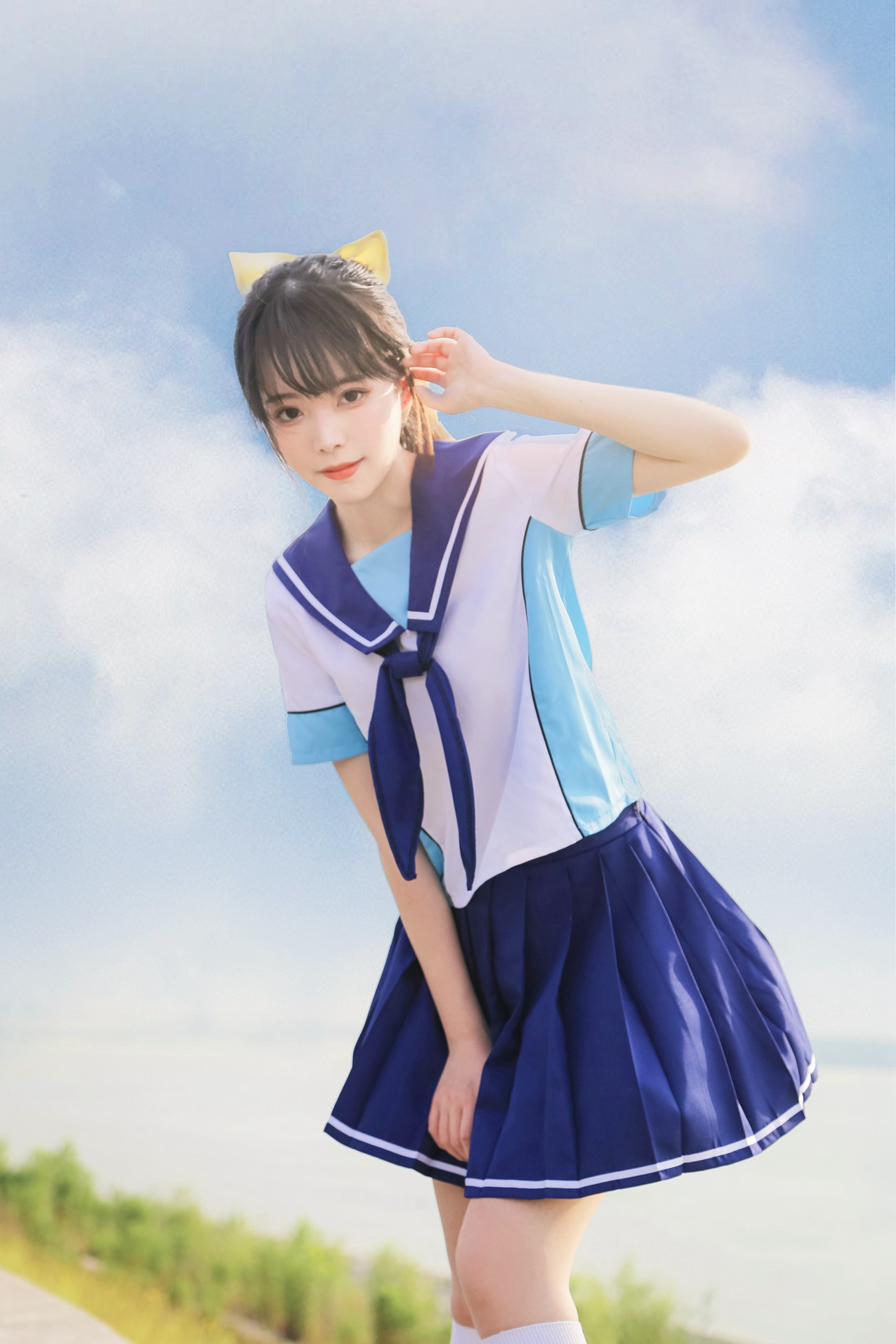 图片[19]-Fushii_海堂 – 高岭爱花[31P] – 速更版-美库