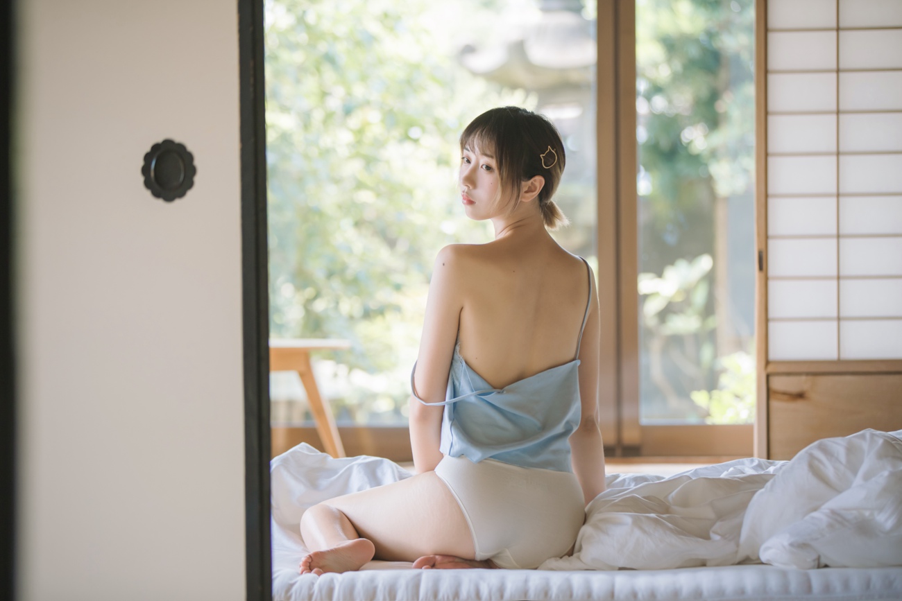 图片[10]-念雪ww – 夏天日记[27P] – 速更版-美库