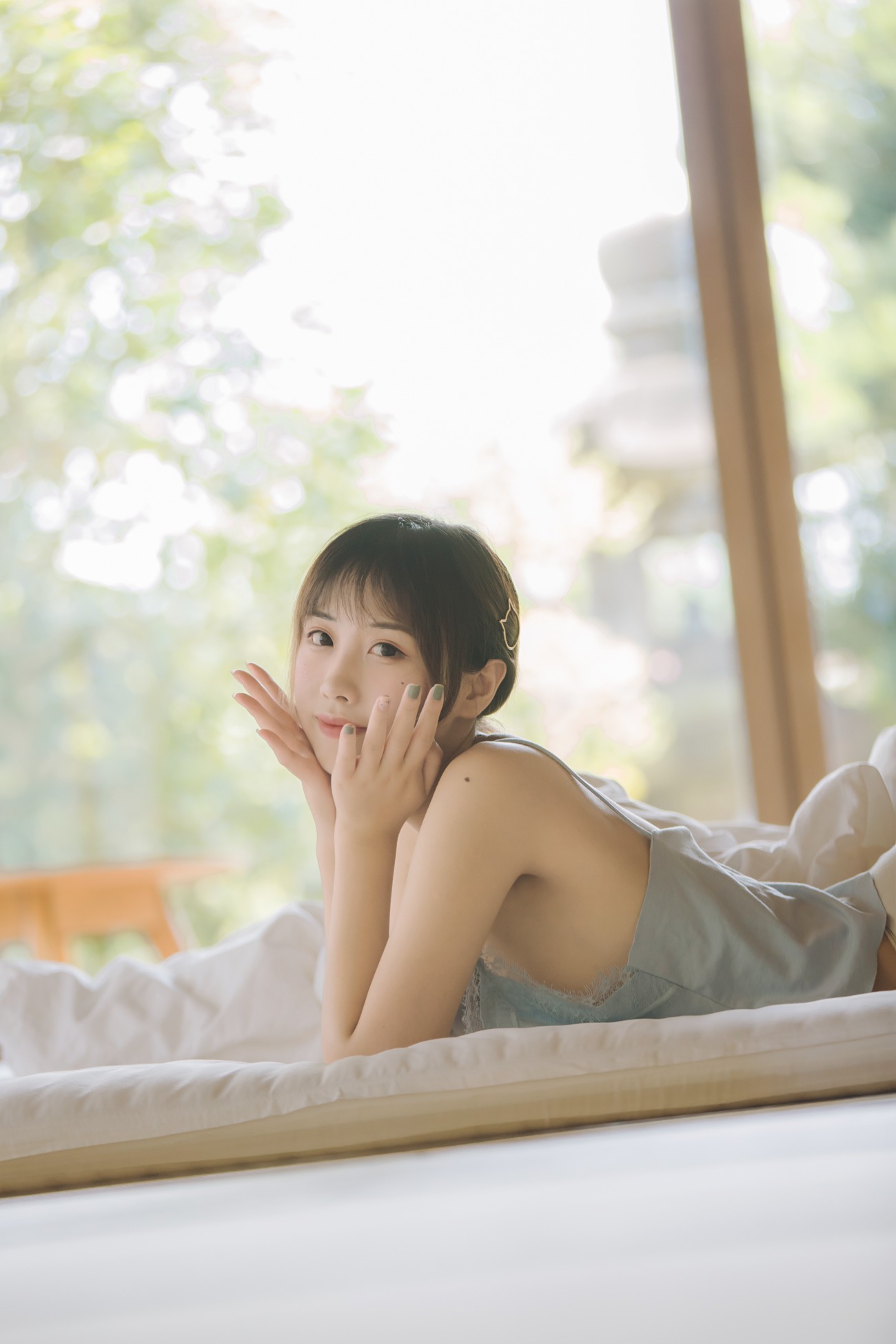 图片[25]-念雪ww – 夏天日记[27P] – 速更版-美库