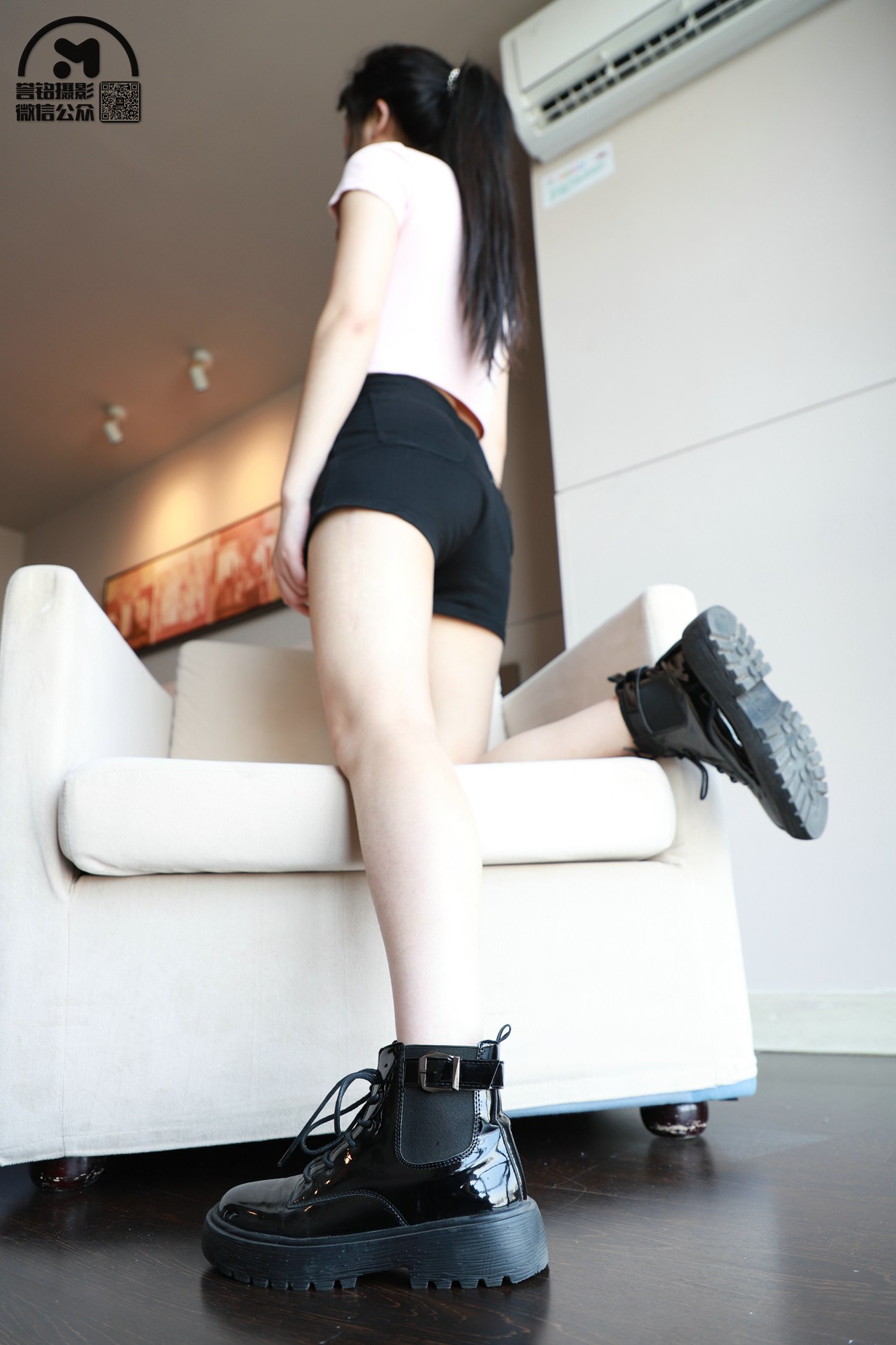 图片[13]-[誉铭传媒]袜足摄影 2021年 NO.038[85P] – 速更版-美库
