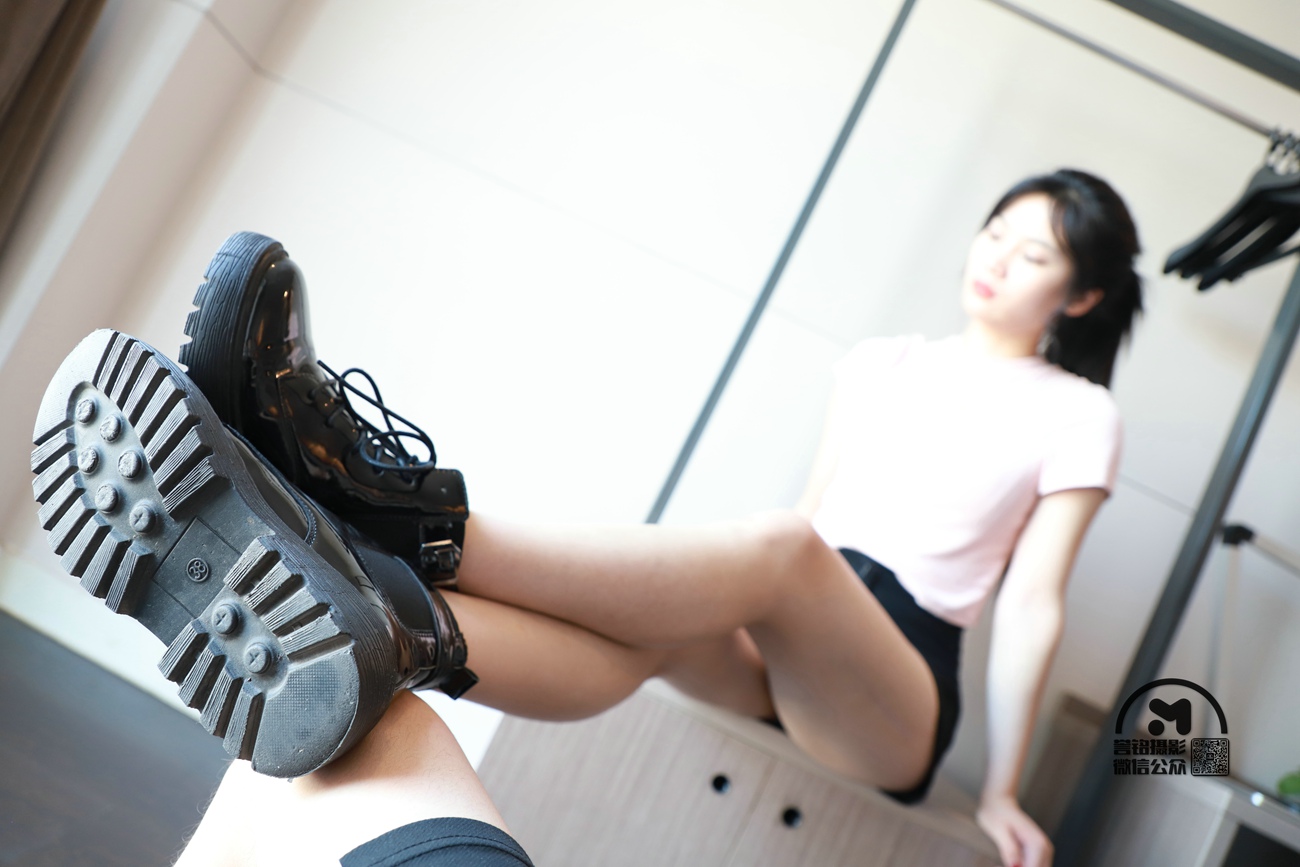 图片[15]-[誉铭传媒]袜足摄影 2021年 NO.038[85P] – 速更版-美库