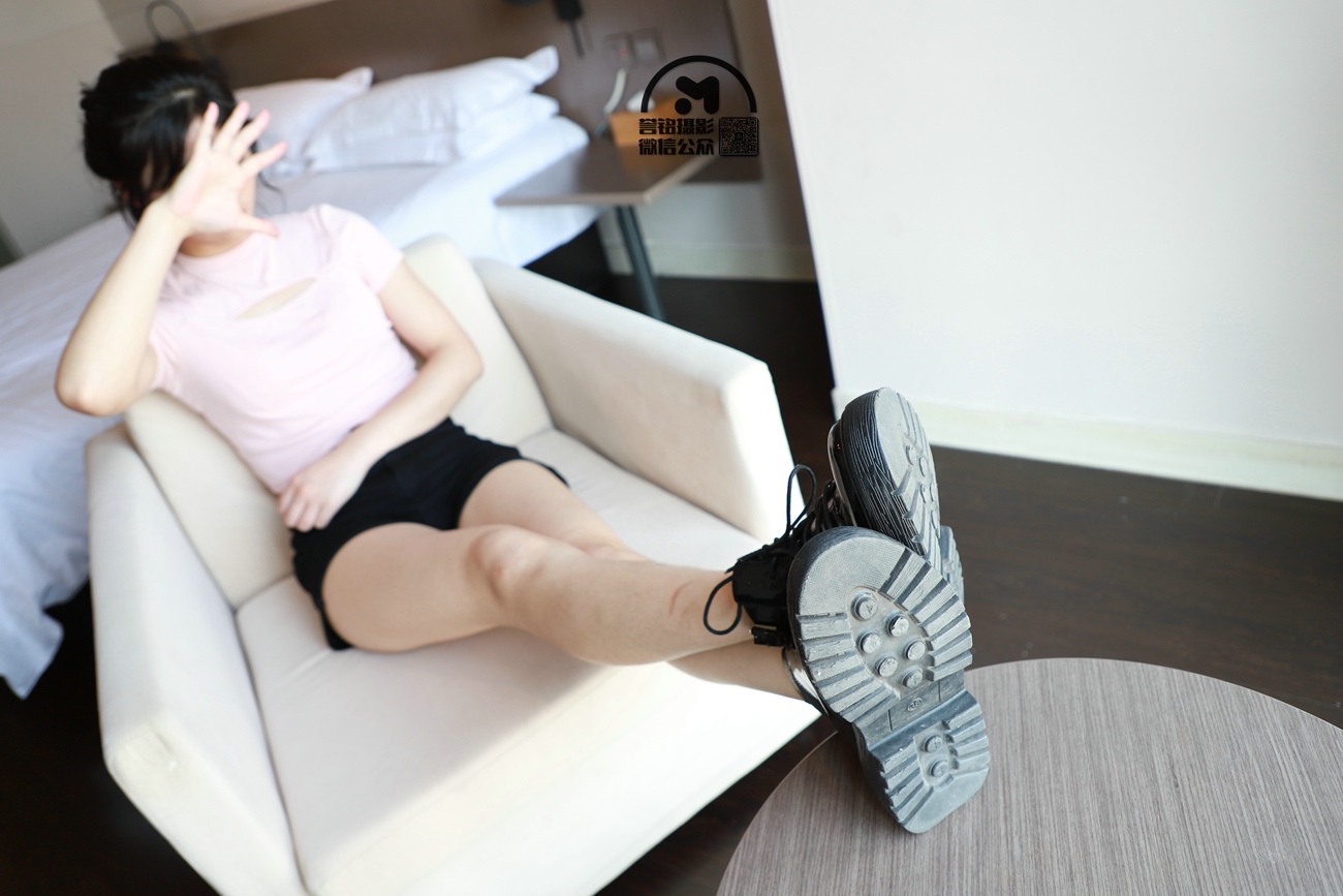 图片[16]-[誉铭传媒]袜足摄影 2021年 NO.038[85P] – 速更版-美库