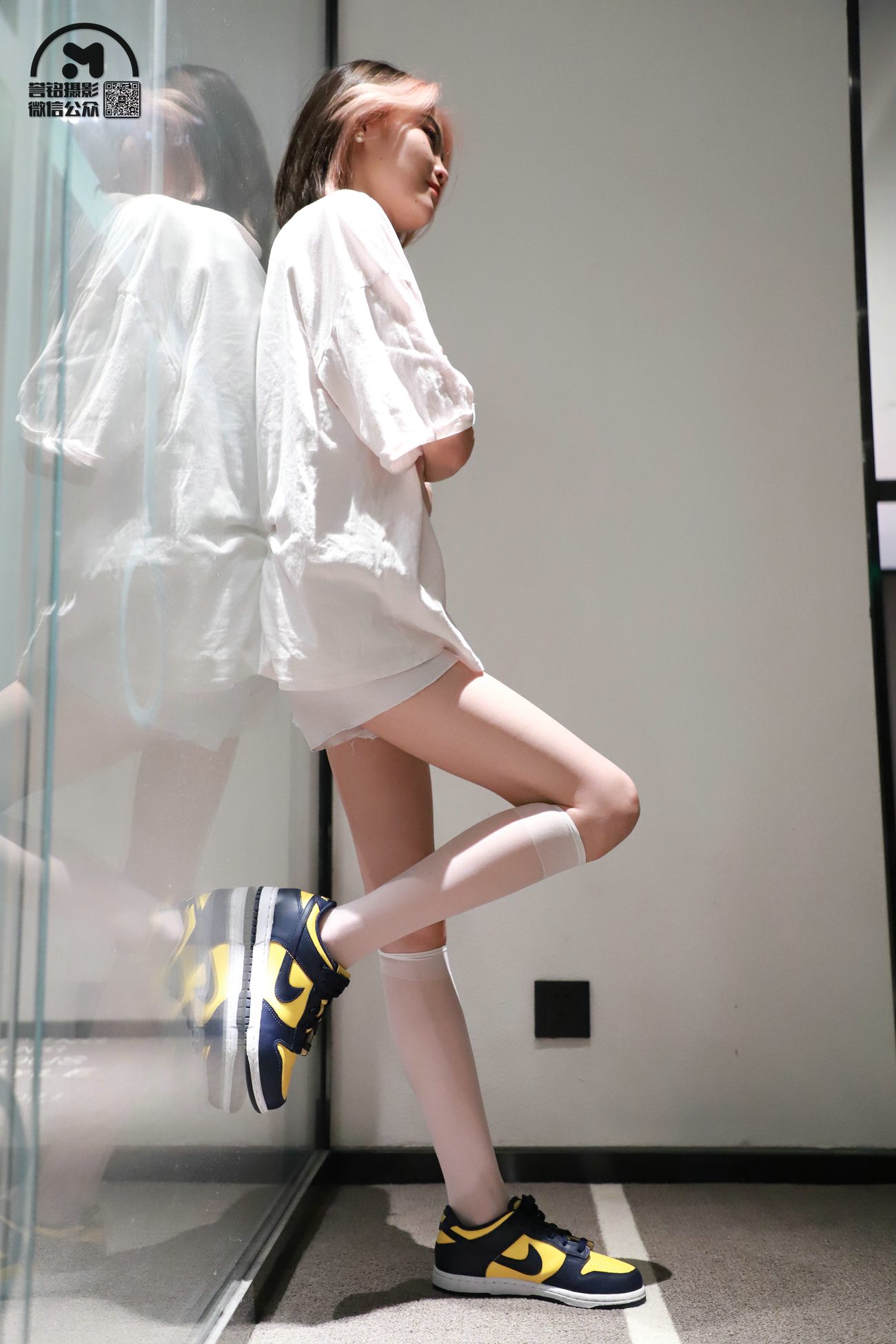 图片[11]-[誉铭传媒]袜足摄影 2021年 NO.039期[100P] – 速更版-美库