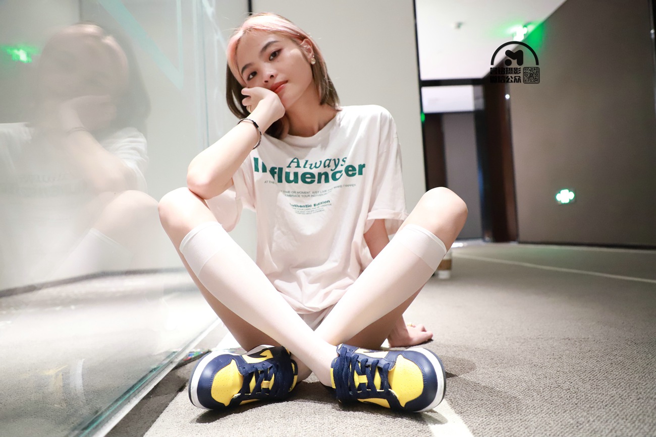 图片[13]-[誉铭传媒]袜足摄影 2021年 NO.039期[100P] – 速更版-美库