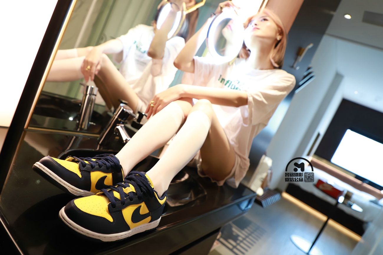 图片[15]-[誉铭传媒]袜足摄影 2021年 NO.039期[100P] – 速更版-美库