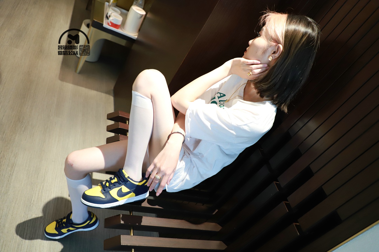 图片[19]-[誉铭传媒]袜足摄影 2021年 NO.039期[100P] – 速更版-美库