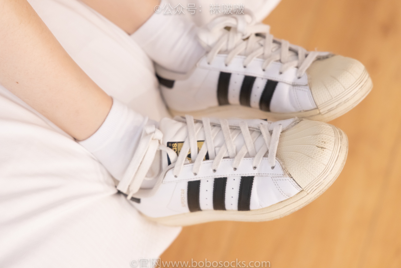 图片[23]-[BoBoSocks袜啵啵]NO.073 稚予-贝壳头、白棉袜、裸足[145P] – 速更版-美库