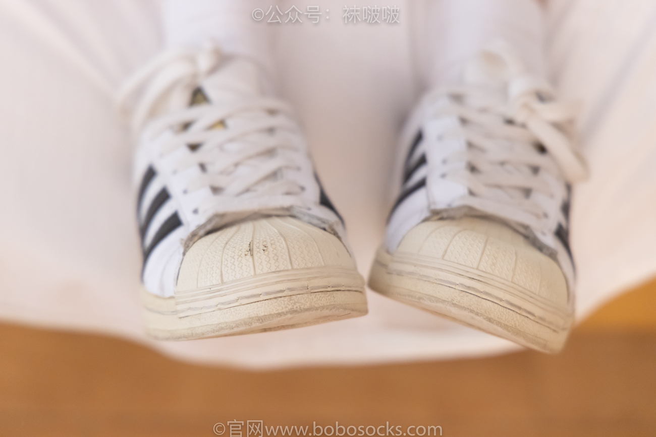 图片[24]-[BoBoSocks袜啵啵]NO.073 稚予-贝壳头、白棉袜、裸足[145P] – 速更版-美库