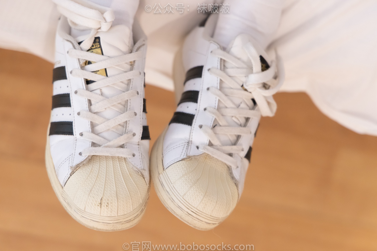 图片[25]-[BoBoSocks袜啵啵]NO.073 稚予-贝壳头、白棉袜、裸足[145P] – 速更版-美库