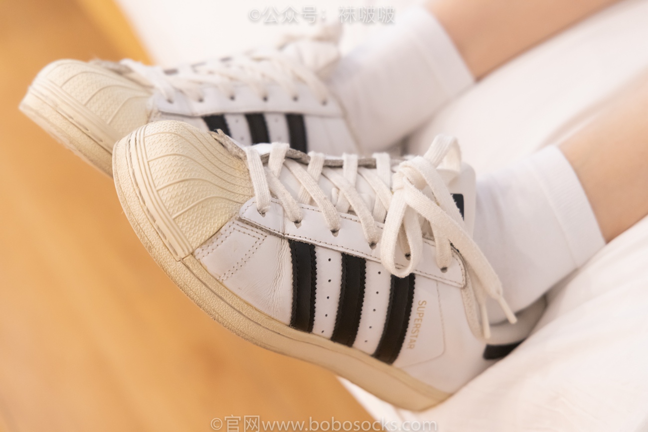 图片[26]-[BoBoSocks袜啵啵]NO.073 稚予-贝壳头、白棉袜、裸足[145P] – 速更版-美库