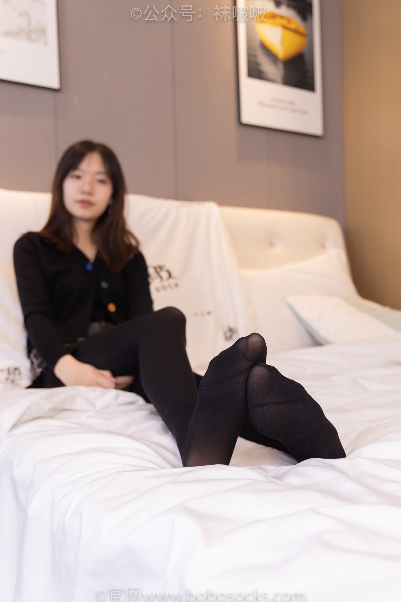 图片[43]-[BoBoSocks袜啵啵]NO.072 小甜豆-两双长靴、厚黑丝、厚肉丝[144P] – 速更版-美库