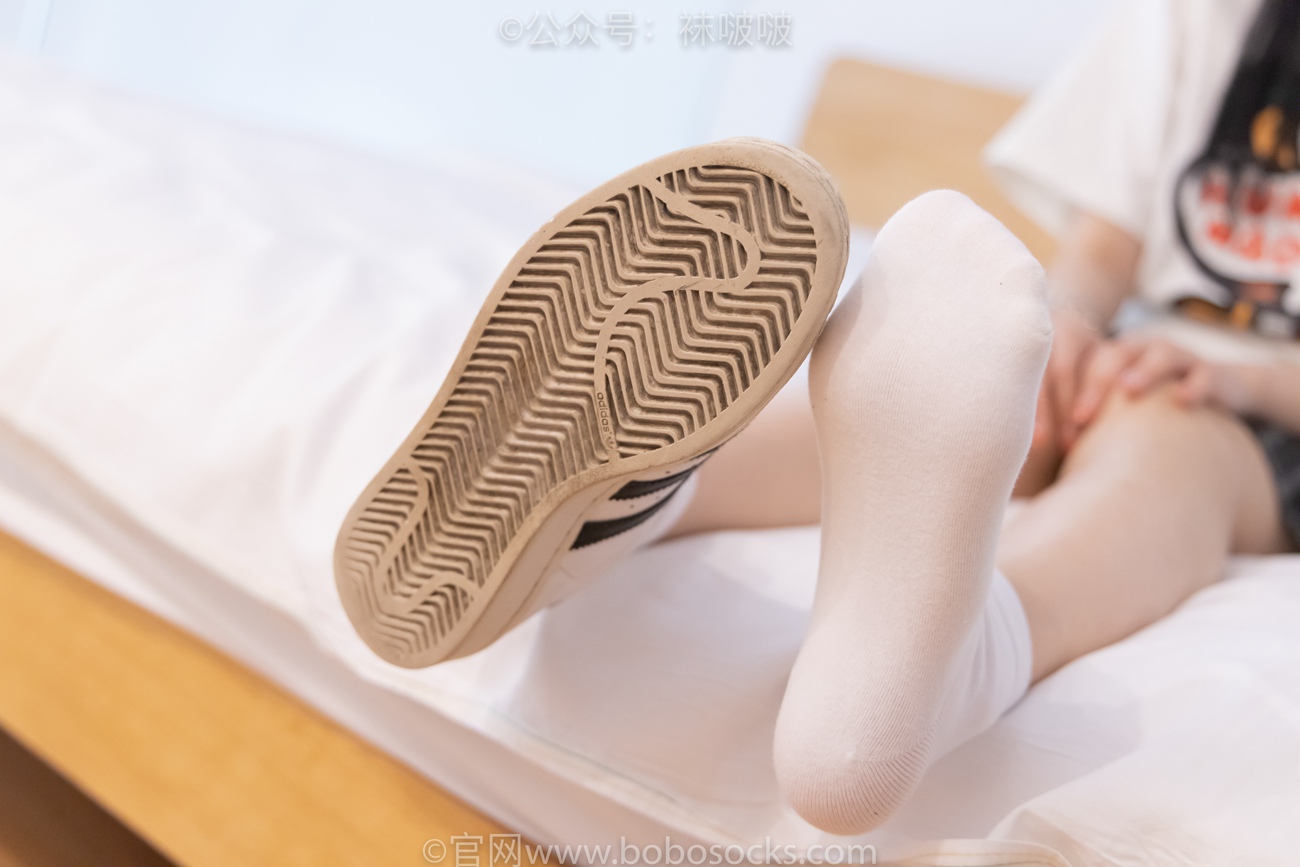 图片[31]-[BoBoSocks袜啵啵]NO.073 稚予-贝壳头、白棉袜、裸足[145P] – 速更版-美库