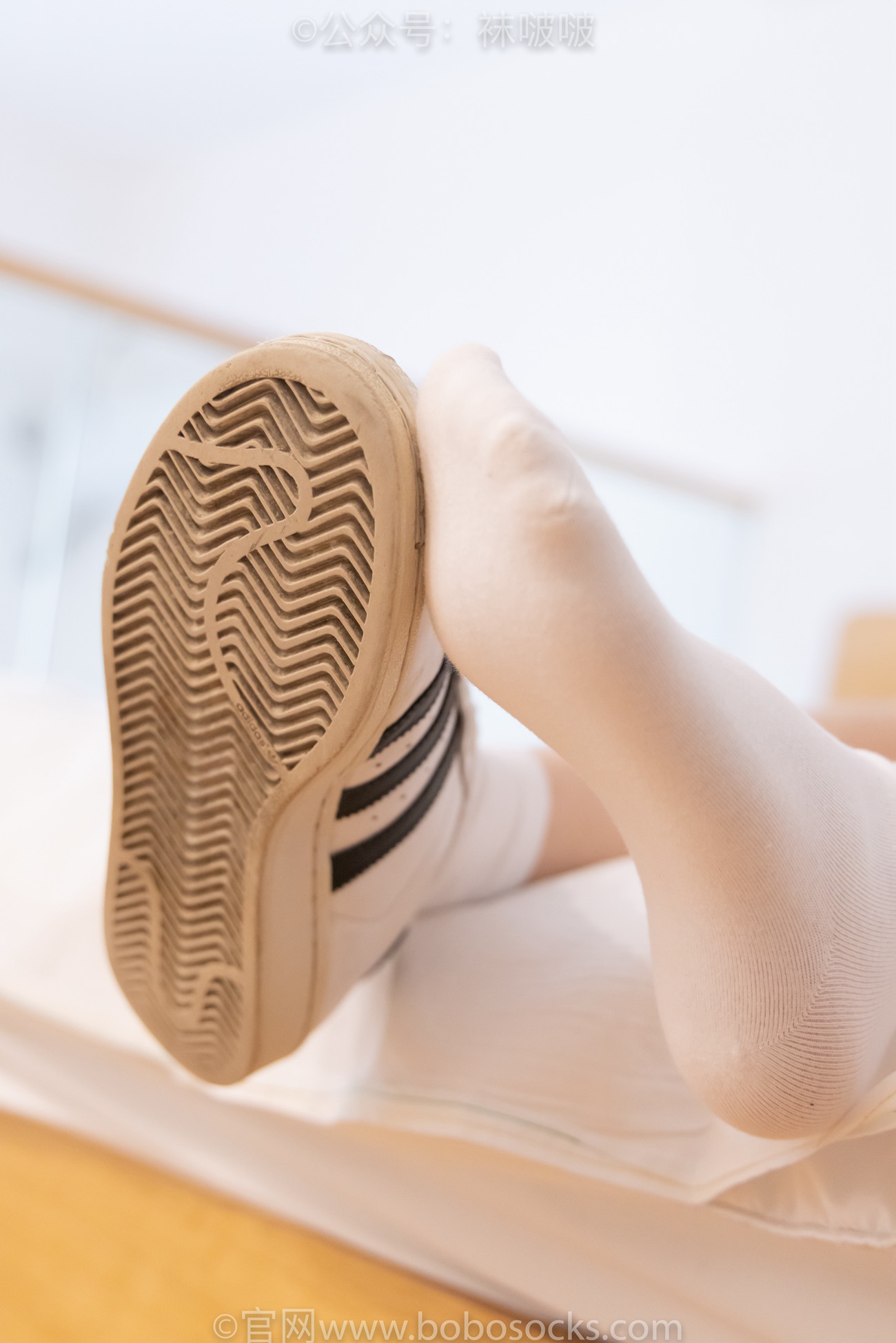 图片[33]-[BoBoSocks袜啵啵]NO.073 稚予-贝壳头、白棉袜、裸足[145P] – 速更版-美库