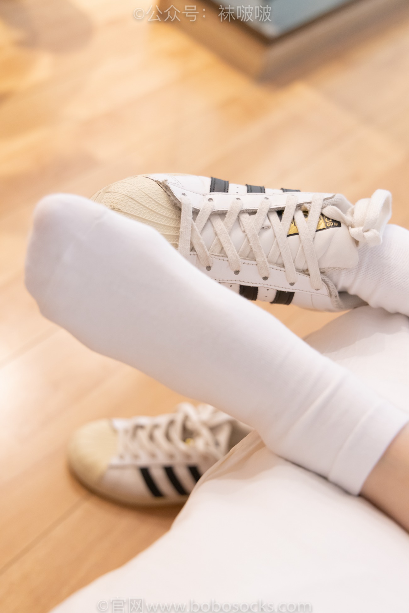 图片[35]-[BoBoSocks袜啵啵]NO.073 稚予-贝壳头、白棉袜、裸足[145P] – 速更版-美库