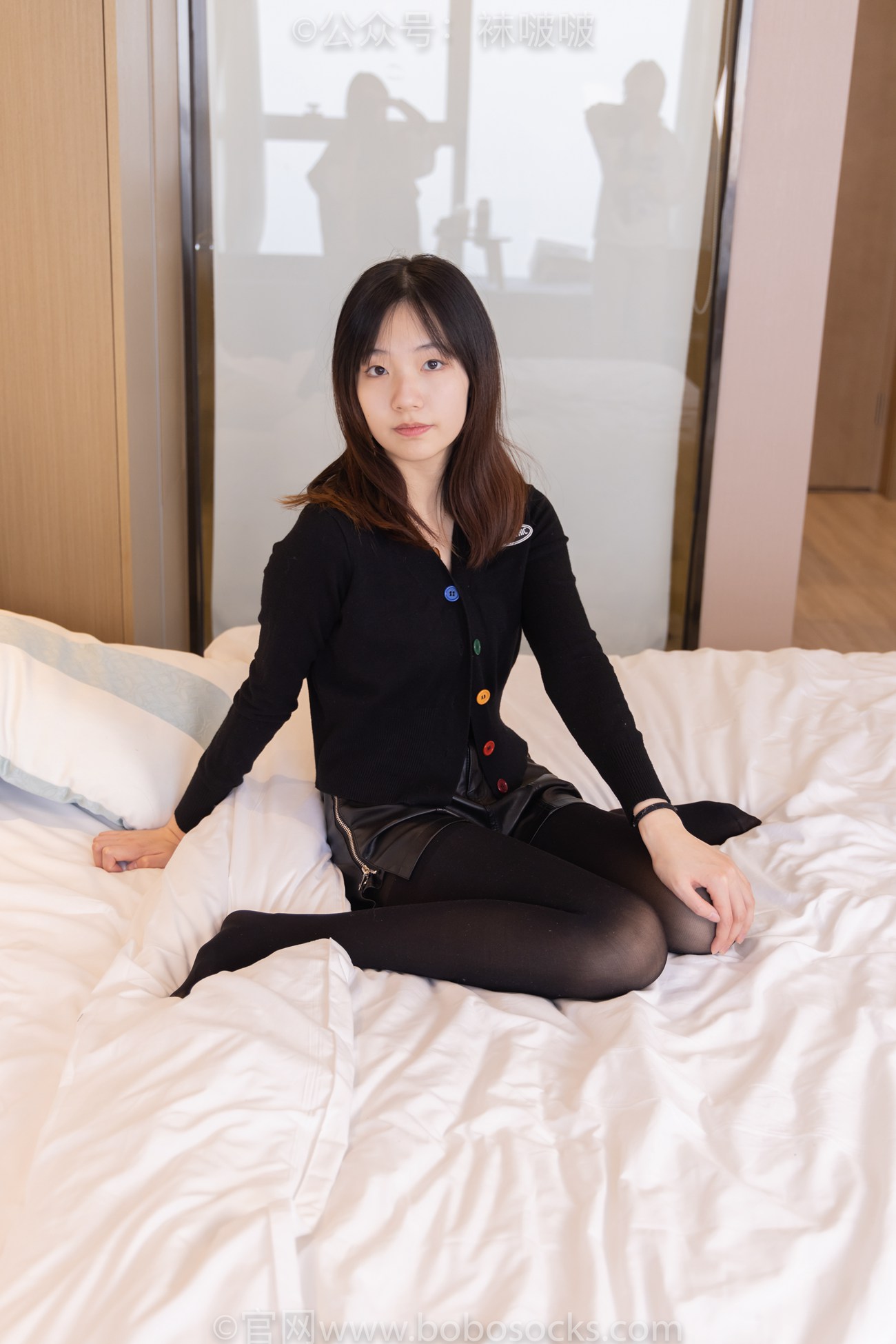 图片[51]-[BoBoSocks袜啵啵]NO.072 小甜豆-两双长靴、厚黑丝、厚肉丝[144P] – 速更版-美库