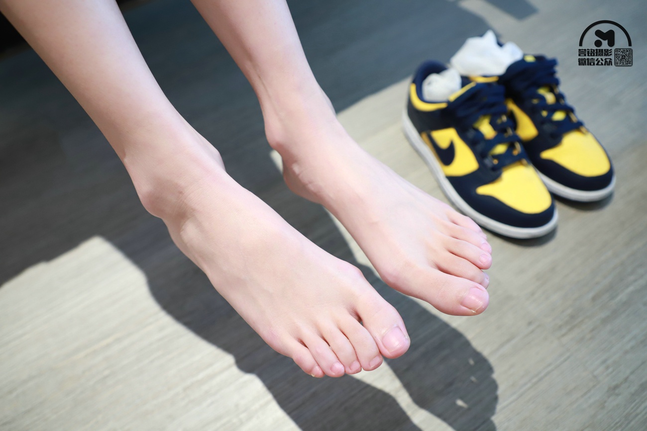 图片[85]-[誉铭传媒]袜足摄影 2021年 NO.039期[100P] – 速更版-美库