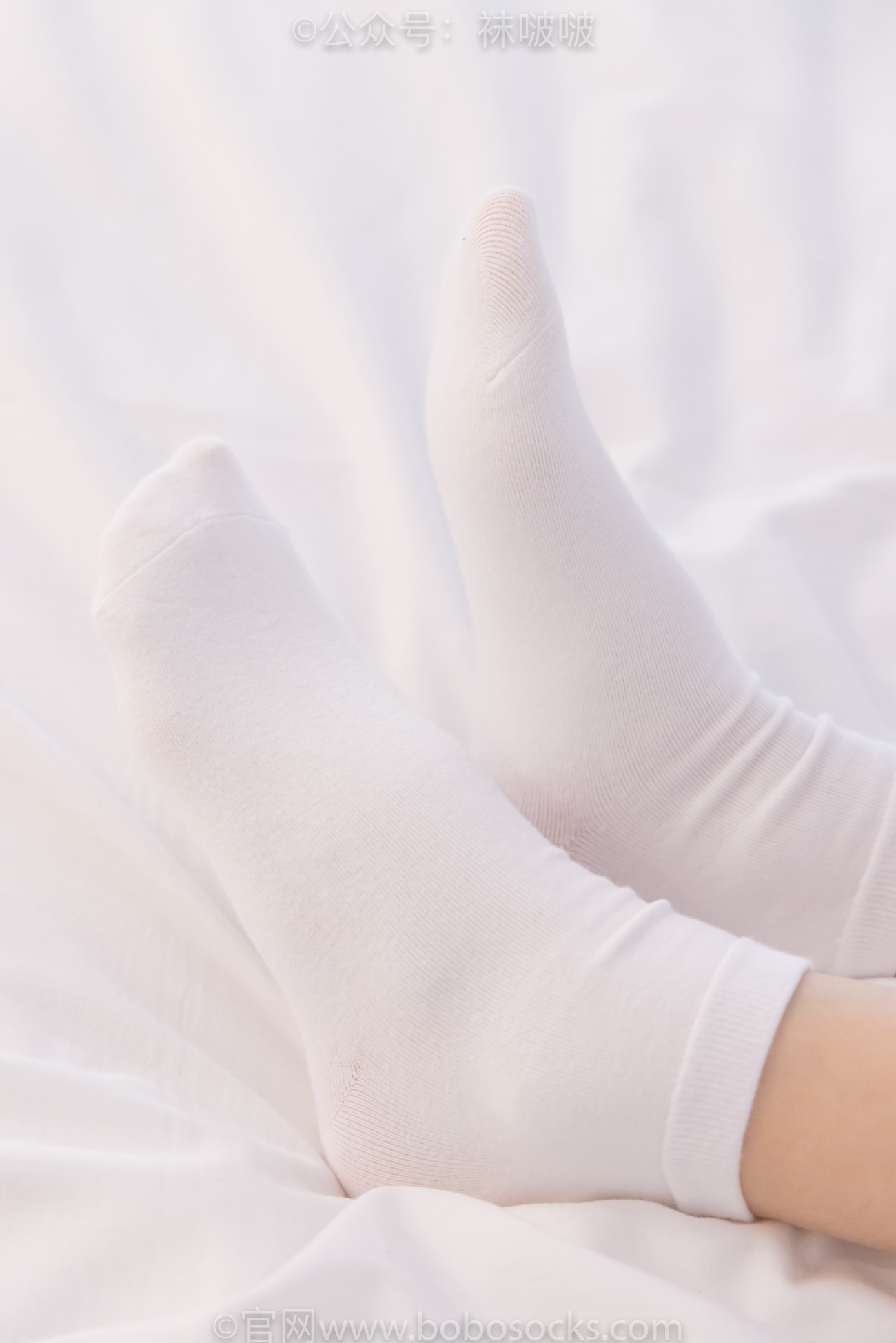 图片[50]-[BoBoSocks袜啵啵]NO.073 稚予-贝壳头、白棉袜、裸足[145P] – 速更版-美库
