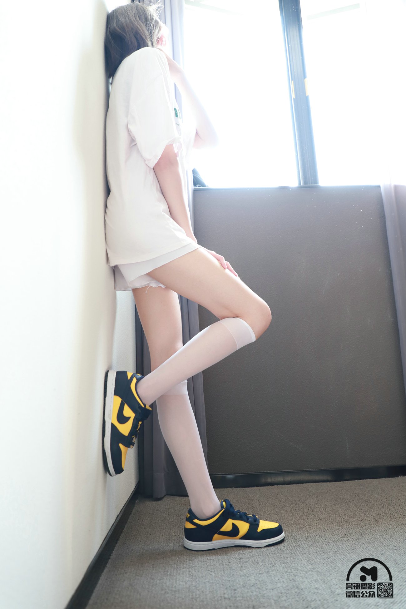 图片[100]-[誉铭传媒]袜足摄影 2021年 NO.039期[100P] – 速更版-美库