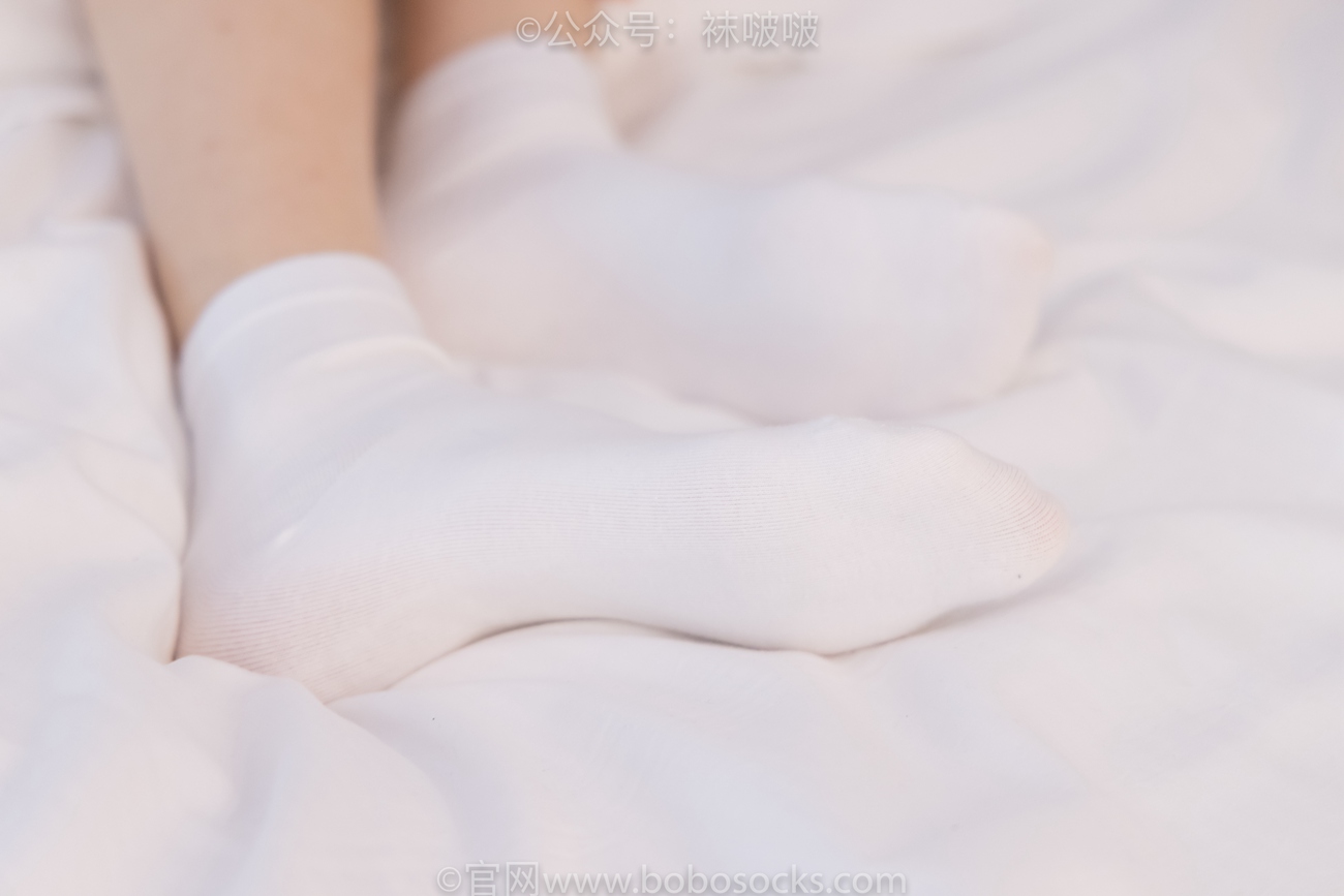 图片[58]-[BoBoSocks袜啵啵]NO.073 稚予-贝壳头、白棉袜、裸足[145P] – 速更版-美库