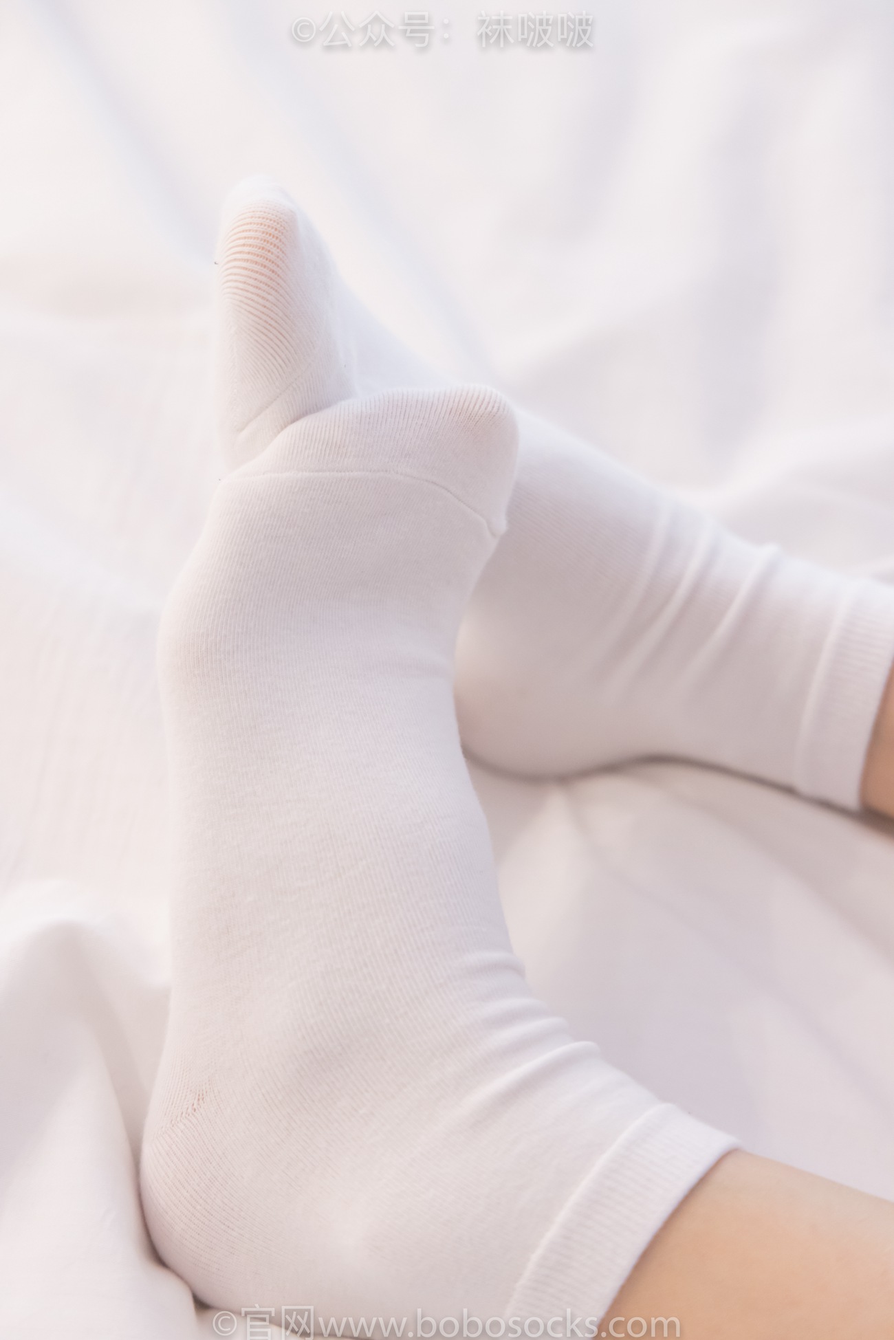 图片[65]-[BoBoSocks袜啵啵]NO.073 稚予-贝壳头、白棉袜、裸足[145P] – 速更版-美库