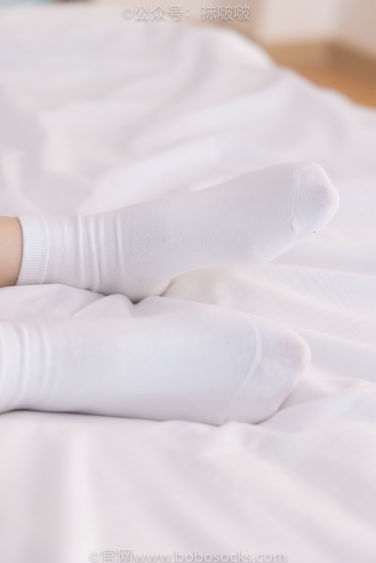 图片[66]-[BoBoSocks袜啵啵]NO.073 稚予-贝壳头、白棉袜、裸足[145P] – 速更版-美库