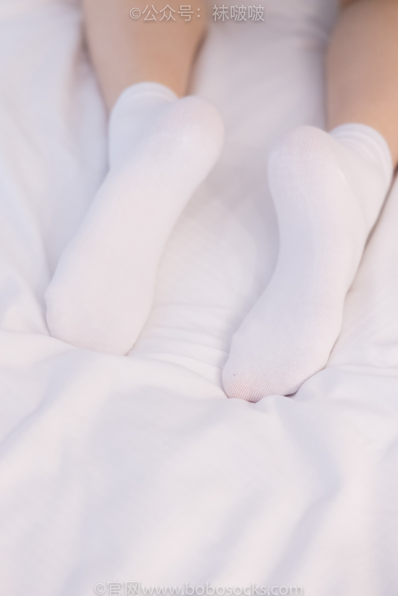 图片[68]-[BoBoSocks袜啵啵]NO.073 稚予-贝壳头、白棉袜、裸足[145P] – 速更版-美库