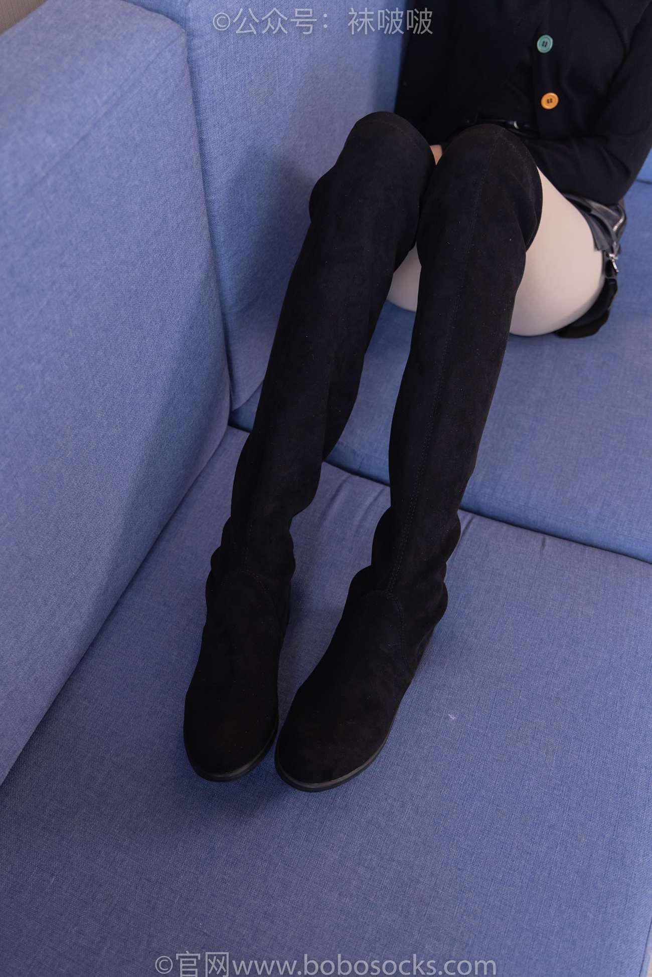 图片[80]-[BoBoSocks袜啵啵]NO.072 小甜豆-两双长靴、厚黑丝、厚肉丝[144P] – 速更版-美库