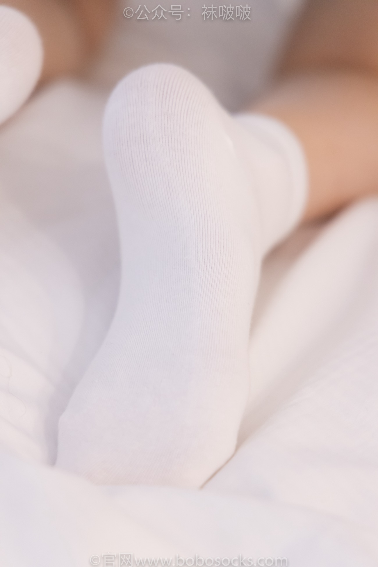 图片[73]-[BoBoSocks袜啵啵]NO.073 稚予-贝壳头、白棉袜、裸足[145P] – 速更版-美库