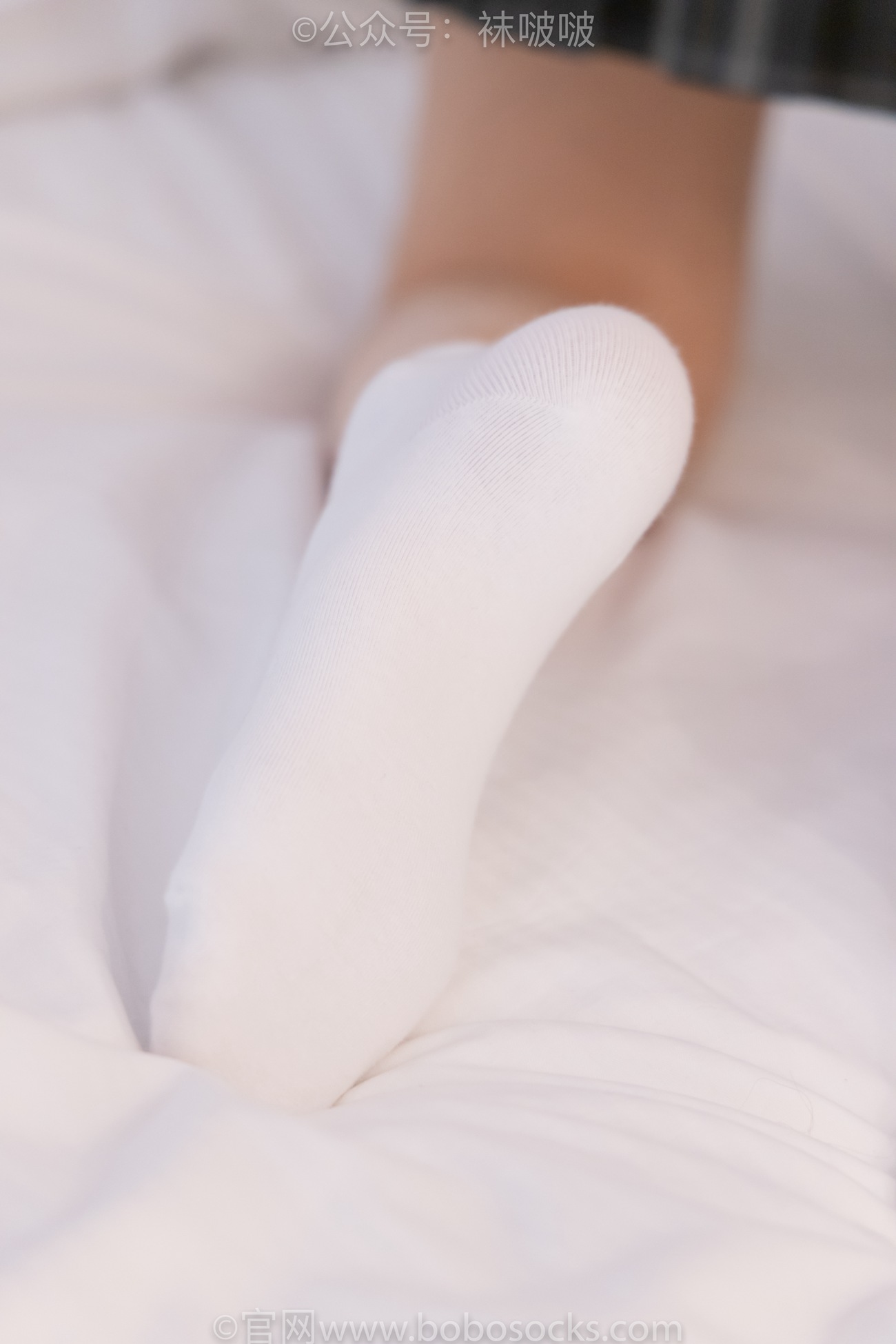 图片[74]-[BoBoSocks袜啵啵]NO.073 稚予-贝壳头、白棉袜、裸足[145P] – 速更版-美库
