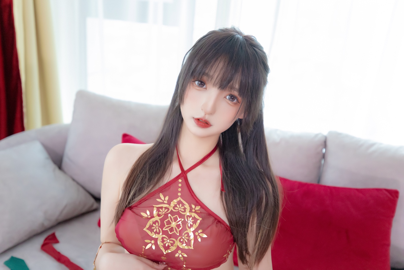 图片[37]-萝莉神楽板真冬 之恋恋红尘 [75P] – 速更版-美库