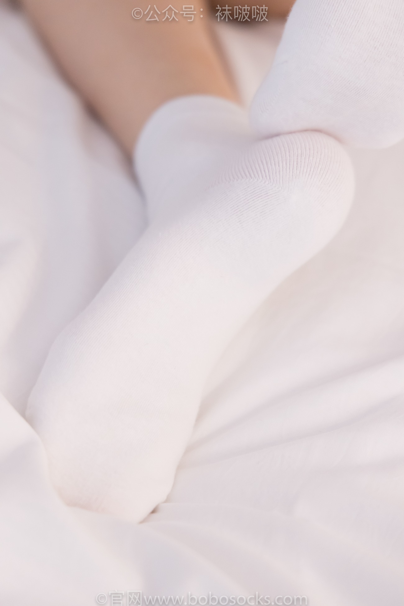图片[83]-[BoBoSocks袜啵啵]NO.073 稚予-贝壳头、白棉袜、裸足[145P] – 速更版-美库