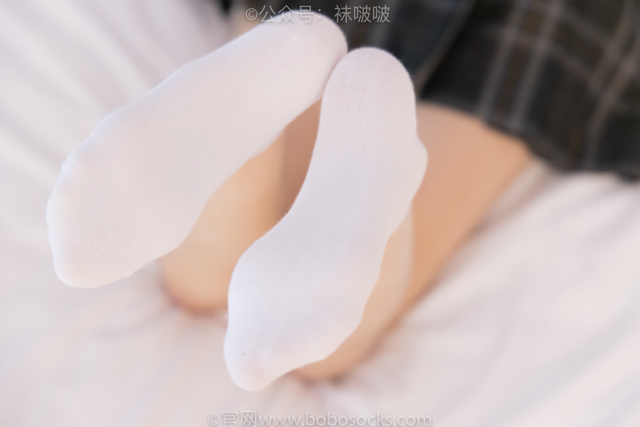 图片[84]-[BoBoSocks袜啵啵]NO.073 稚予-贝壳头、白棉袜、裸足[145P] – 速更版-美库