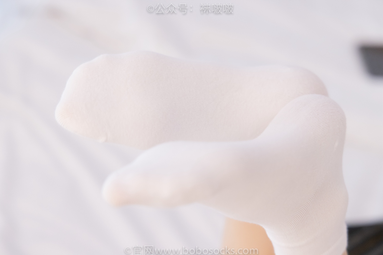 图片[86]-[BoBoSocks袜啵啵]NO.073 稚予-贝壳头、白棉袜、裸足[145P] – 速更版-美库