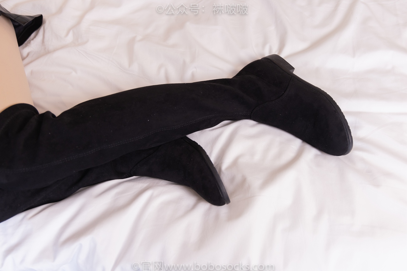 图片[94]-[BoBoSocks袜啵啵]NO.072 小甜豆-两双长靴、厚黑丝、厚肉丝[144P] – 速更版-美库