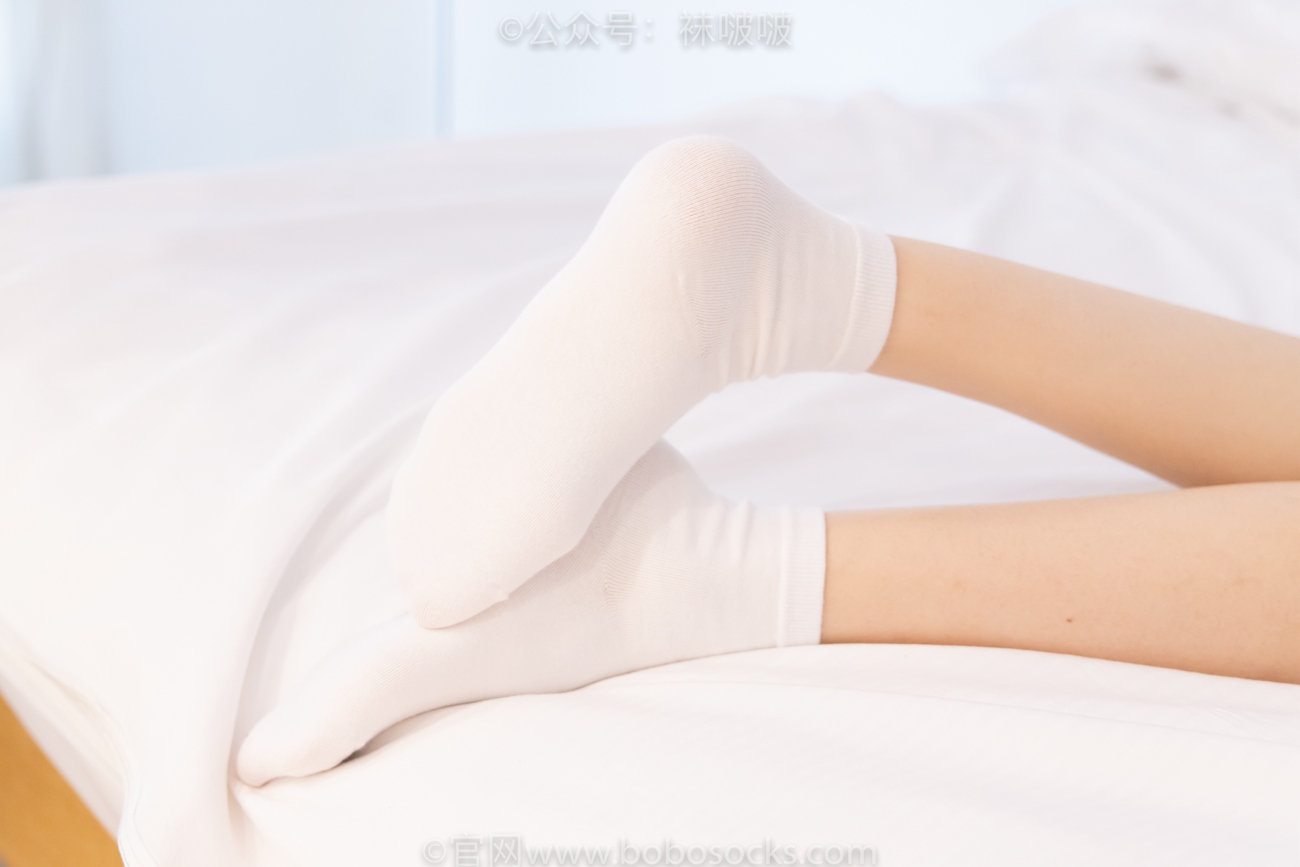 图片[92]-[BoBoSocks袜啵啵]NO.073 稚予-贝壳头、白棉袜、裸足[145P] – 速更版-美库