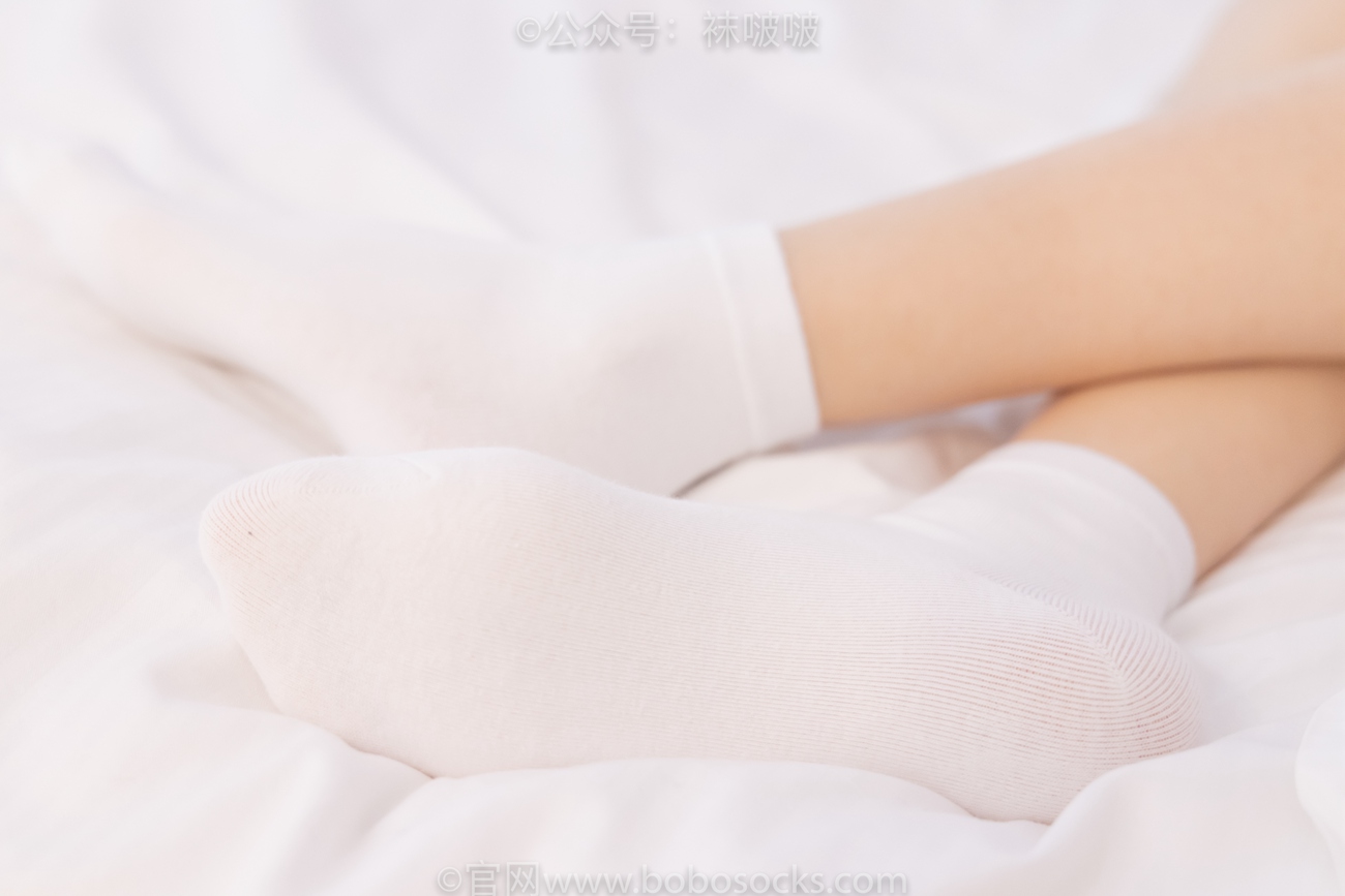 图片[94]-[BoBoSocks袜啵啵]NO.073 稚予-贝壳头、白棉袜、裸足[145P] – 速更版-美库
